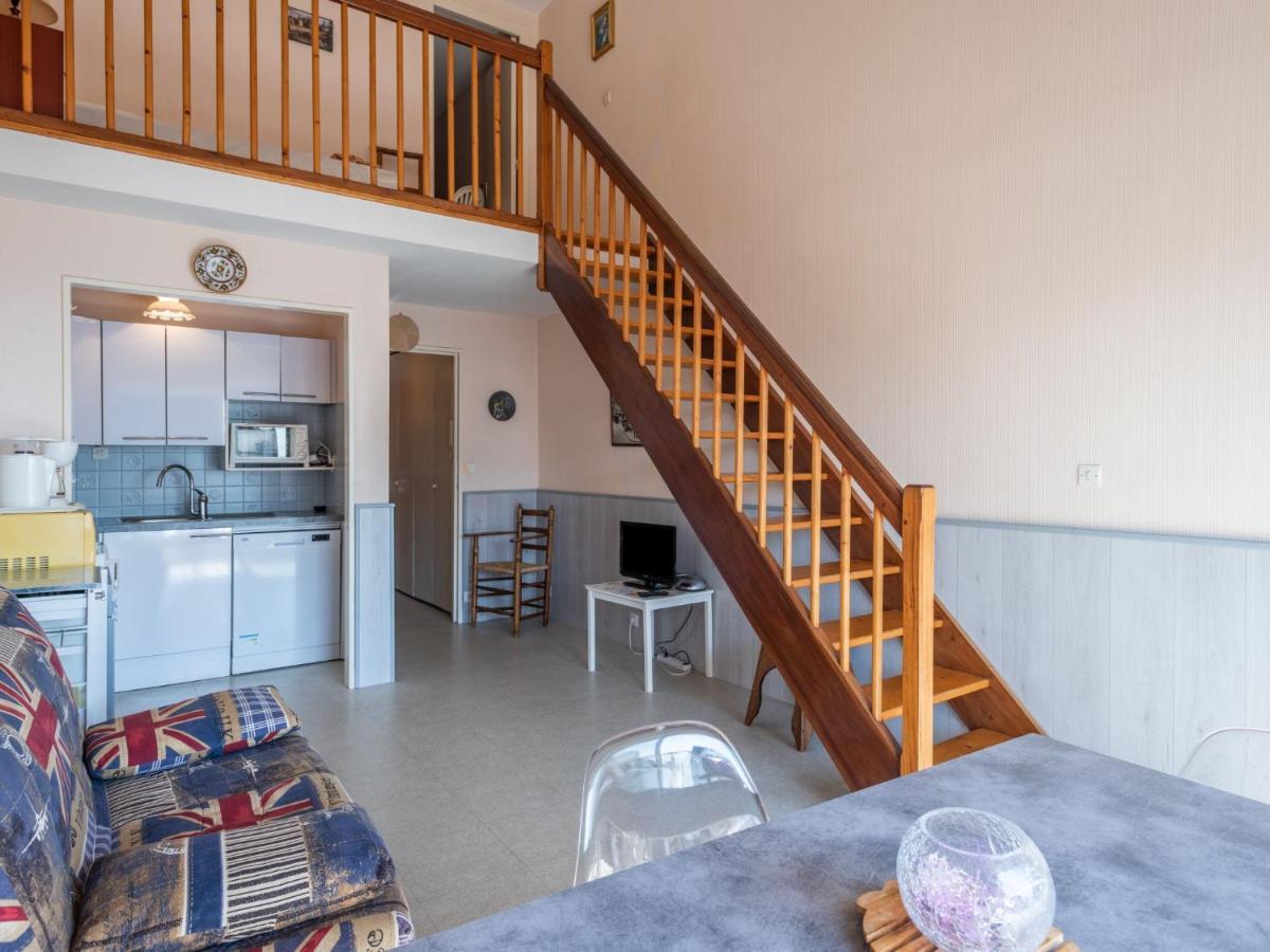 Apartment Residence Les Dunes By Interhome Quiberon Eksteriør bilde