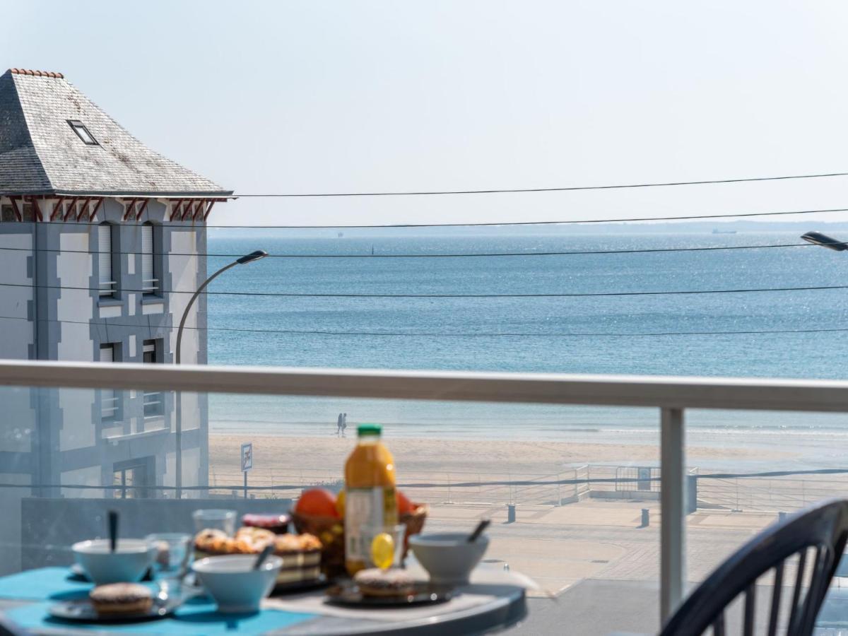 Apartment Residence Les Dunes By Interhome Quiberon Eksteriør bilde
