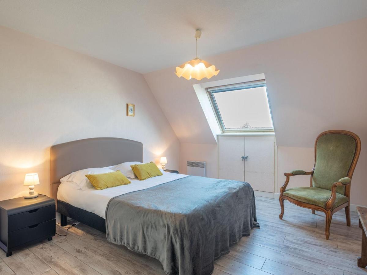 Apartment Residence Les Dunes By Interhome Quiberon Eksteriør bilde