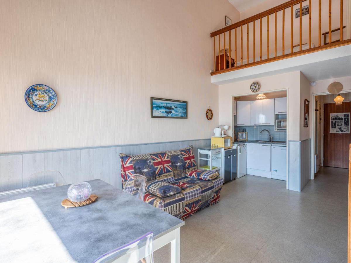 Apartment Residence Les Dunes By Interhome Quiberon Eksteriør bilde