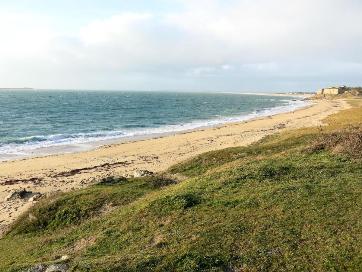 Apartment Residence Les Dunes By Interhome Quiberon Eksteriør bilde