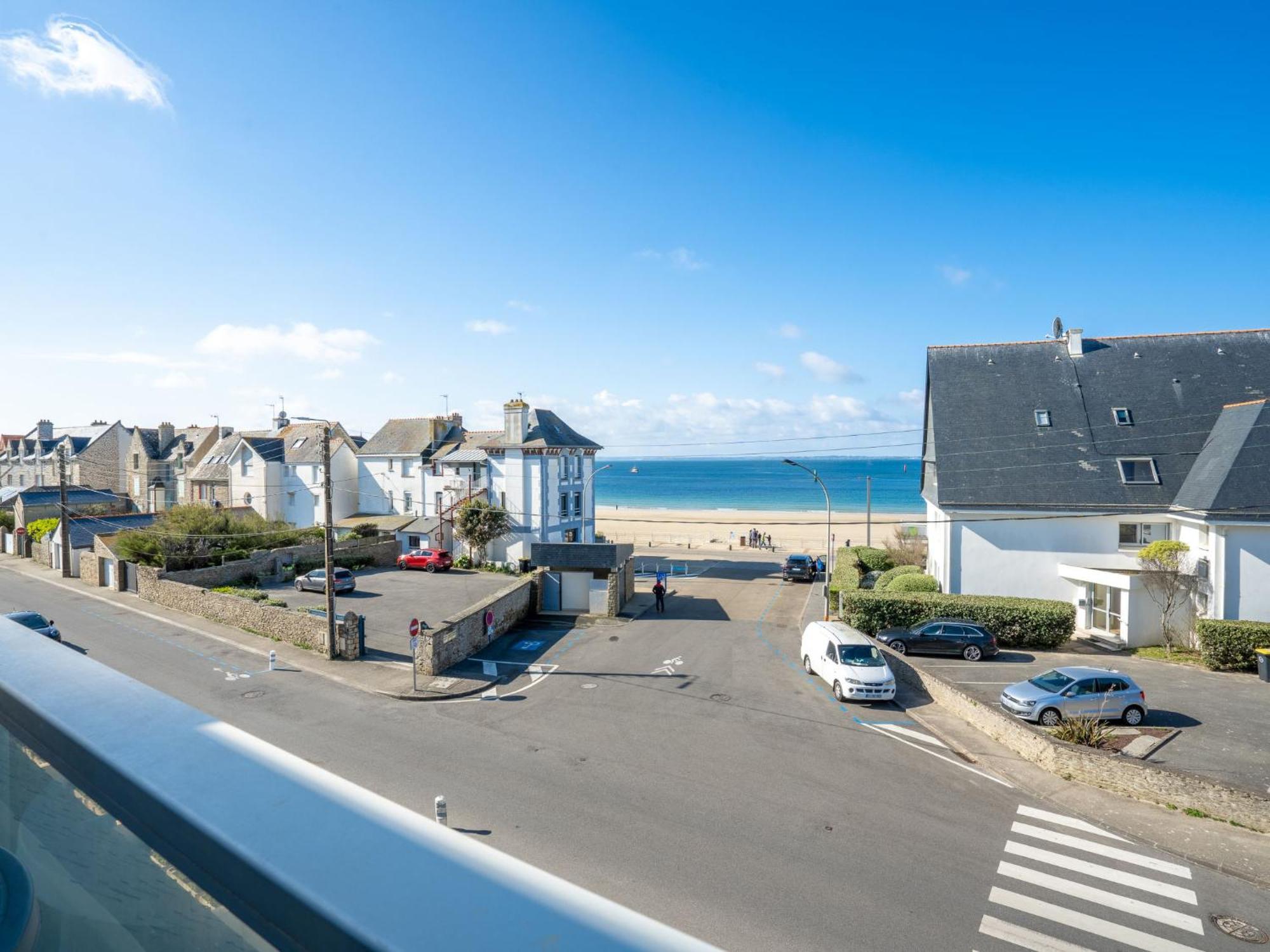 Apartment Residence Les Dunes By Interhome Quiberon Eksteriør bilde